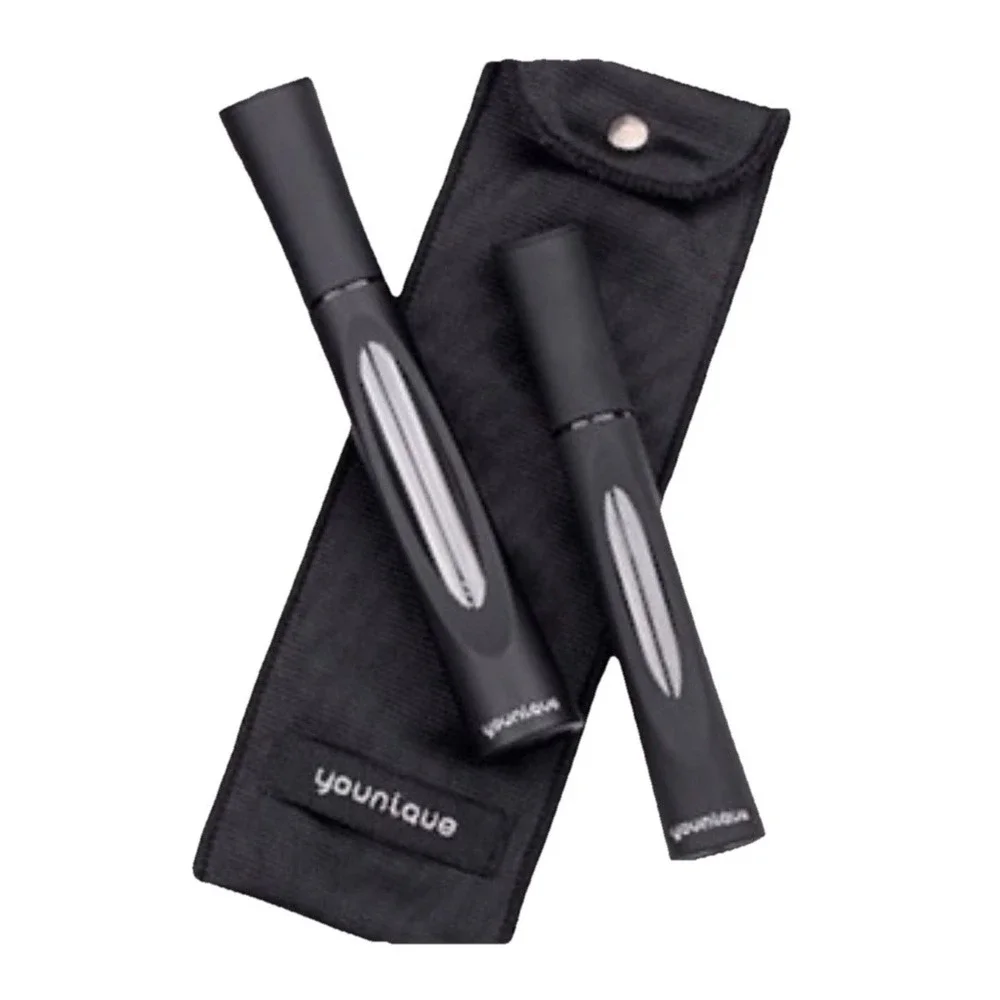 Younique Moodstruck 3D FIBER LASHES+ Mascara Fortified with Uplift Kit Black NIB